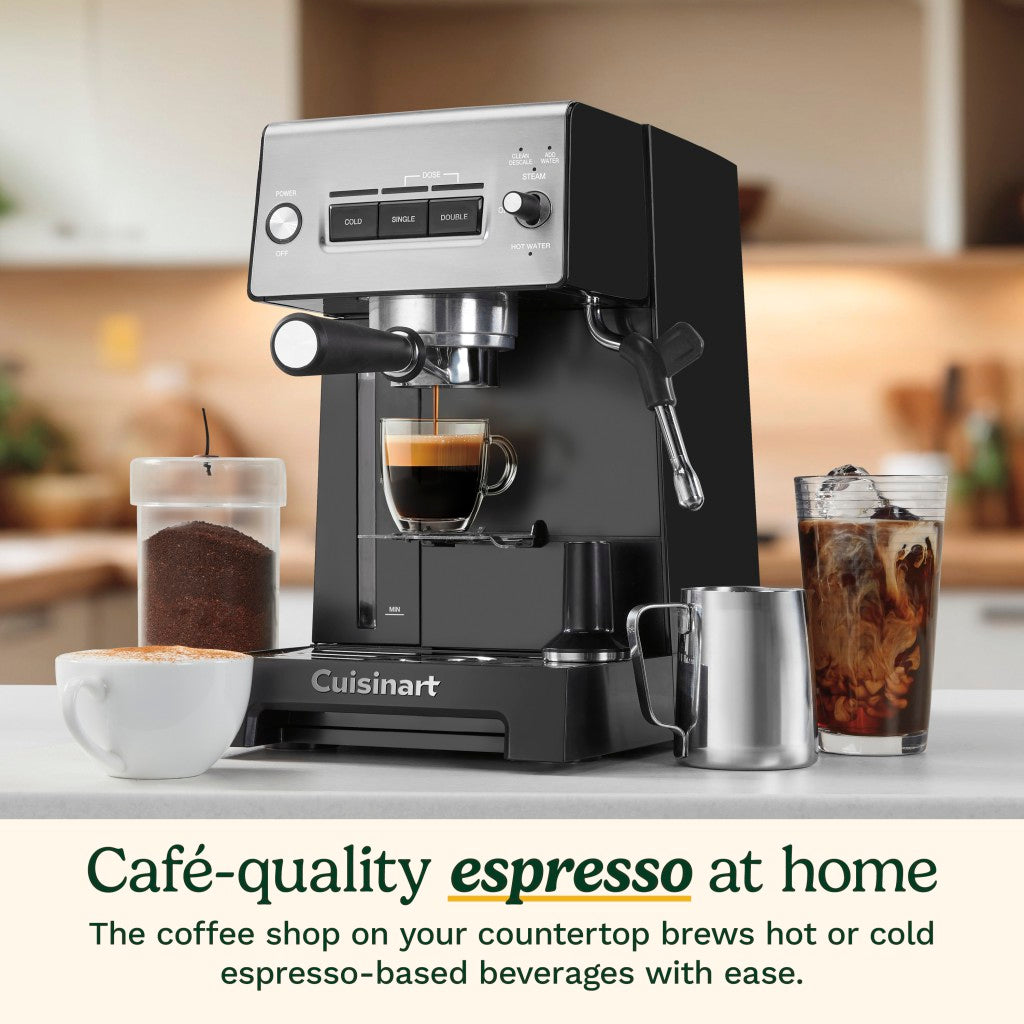 Cuisinart® Espresso Bar™ Espresso Machine