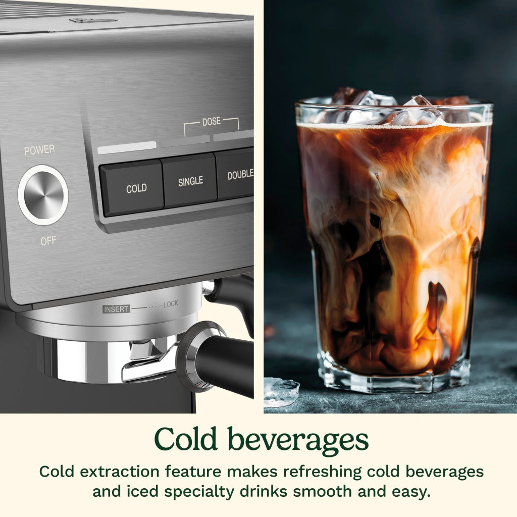 Cuisinart® Espresso Bar™ Espresso Machine