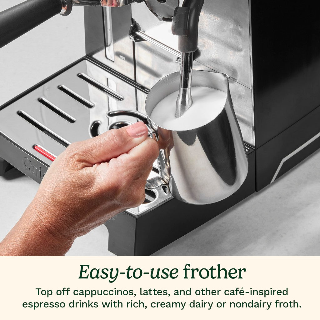 Cuisinart® Espresso Bar™ Espresso Machine