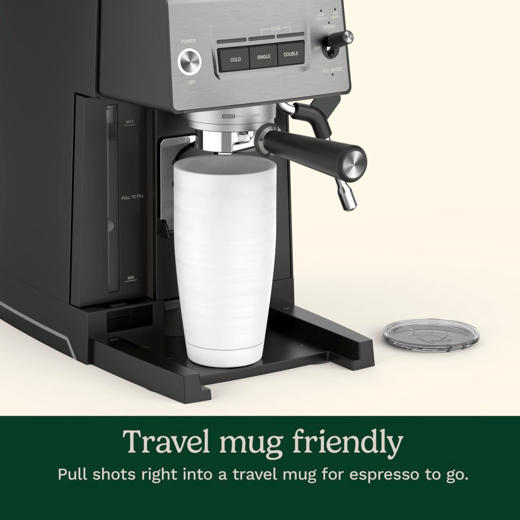 Cuisinart® Espresso Bar™ Espresso Machine