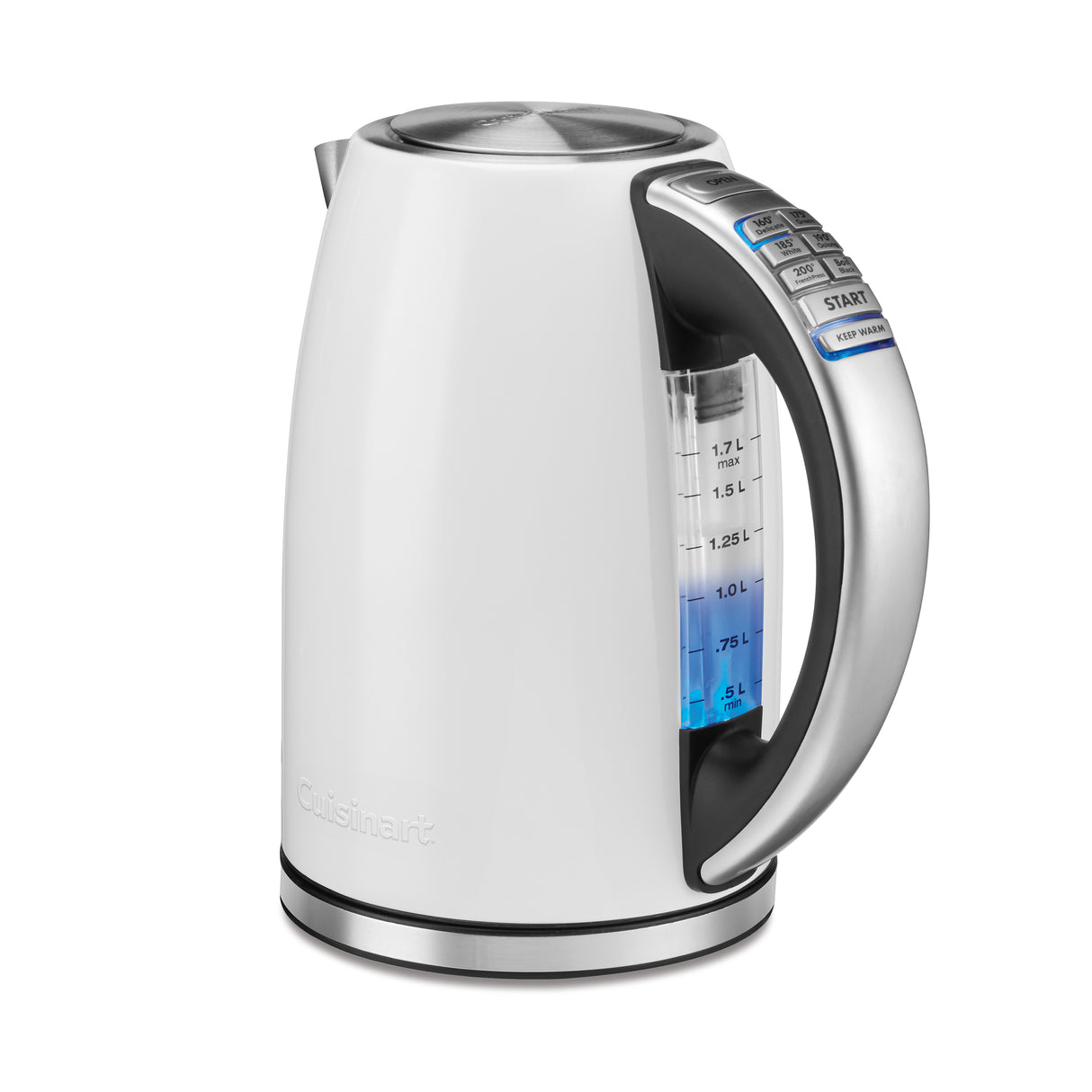 Cuisinart® PerfecTemp® Cordless Electric Kettle