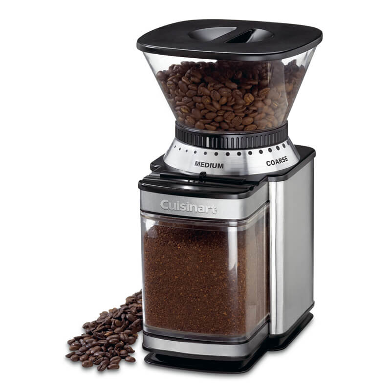 Cuisinart® Supreme Grind Automatic Burr Mill