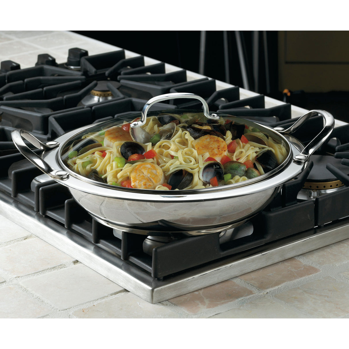 Cuisinart® Classic Entertaining Collection 11" Round Buffet Server