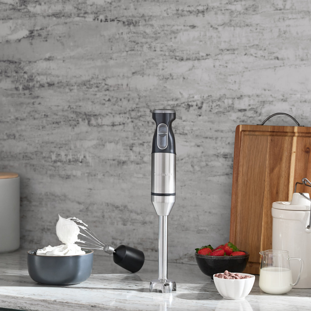 Cuisinart® Smart Stick® Variable Speed Hand Blender