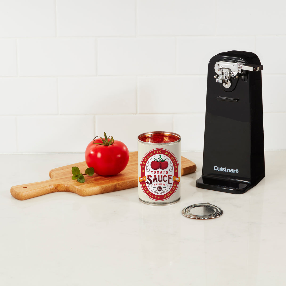 Cuisinart® Deluxe Can Opener