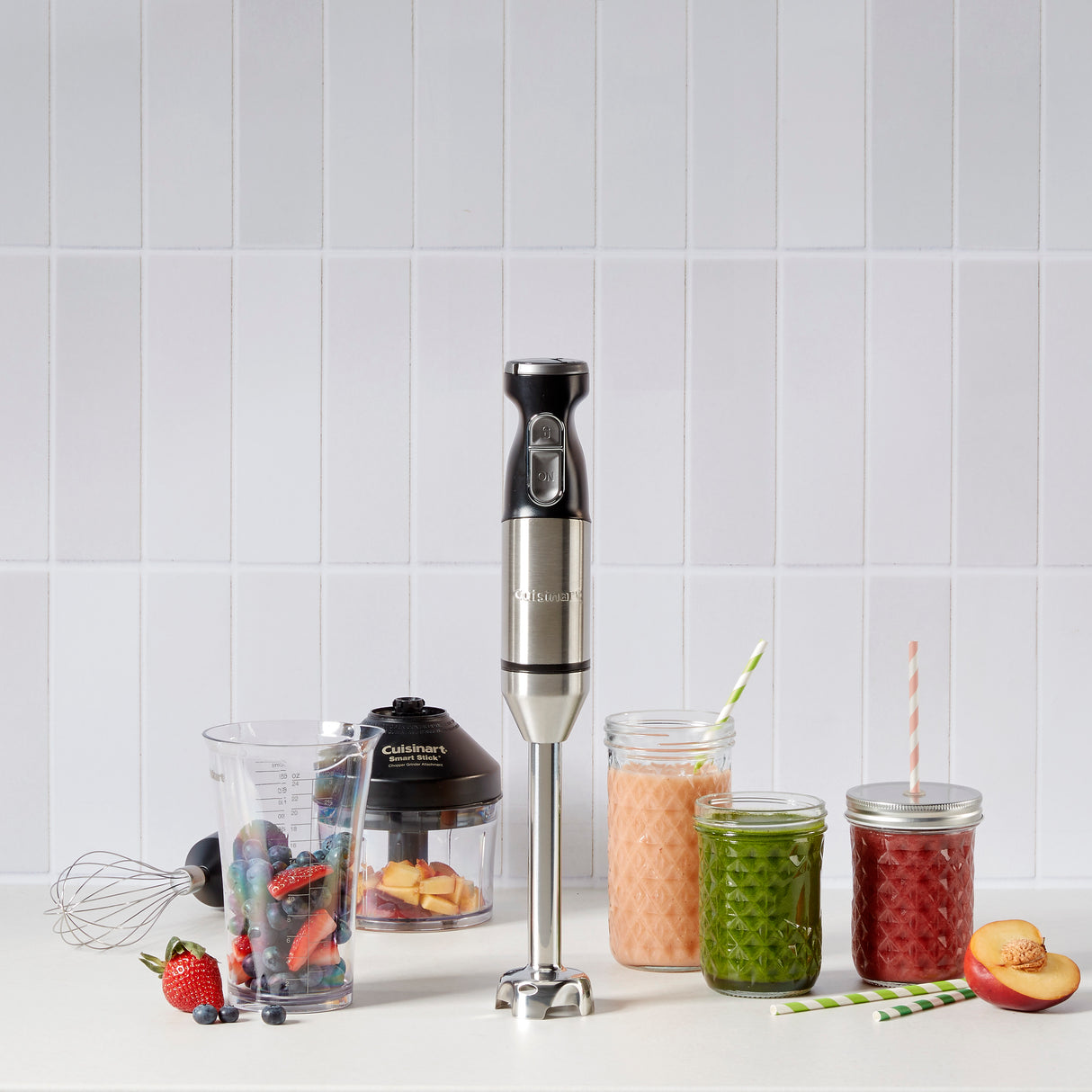 Cuisinart® Smart Stick® Variable Speed Hand Blender
