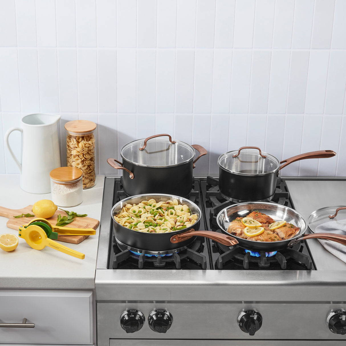 Cuisinart® 2-in-1 Lemon and Lime Press