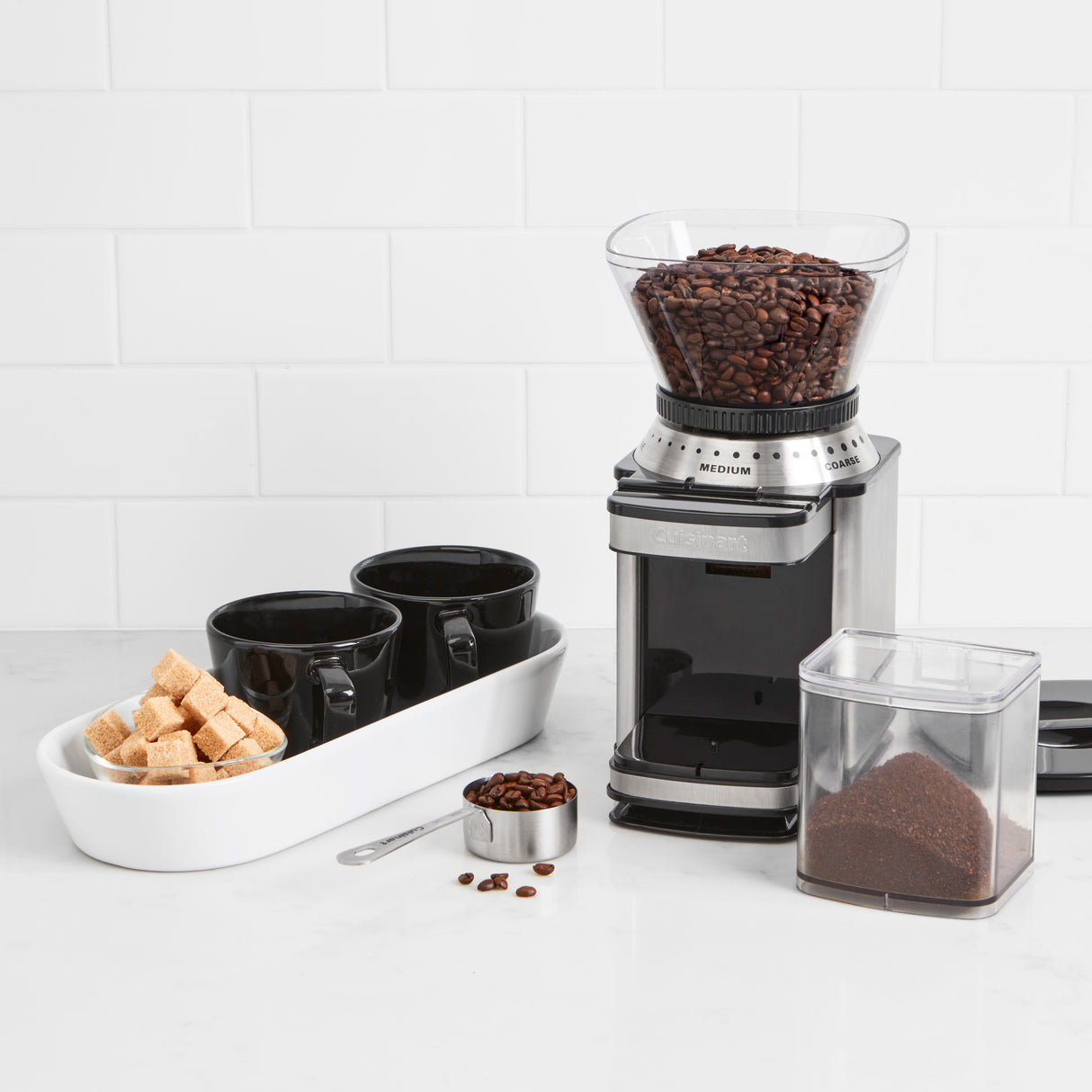Cuisinart® Supreme Grind Automatic Burr Mill