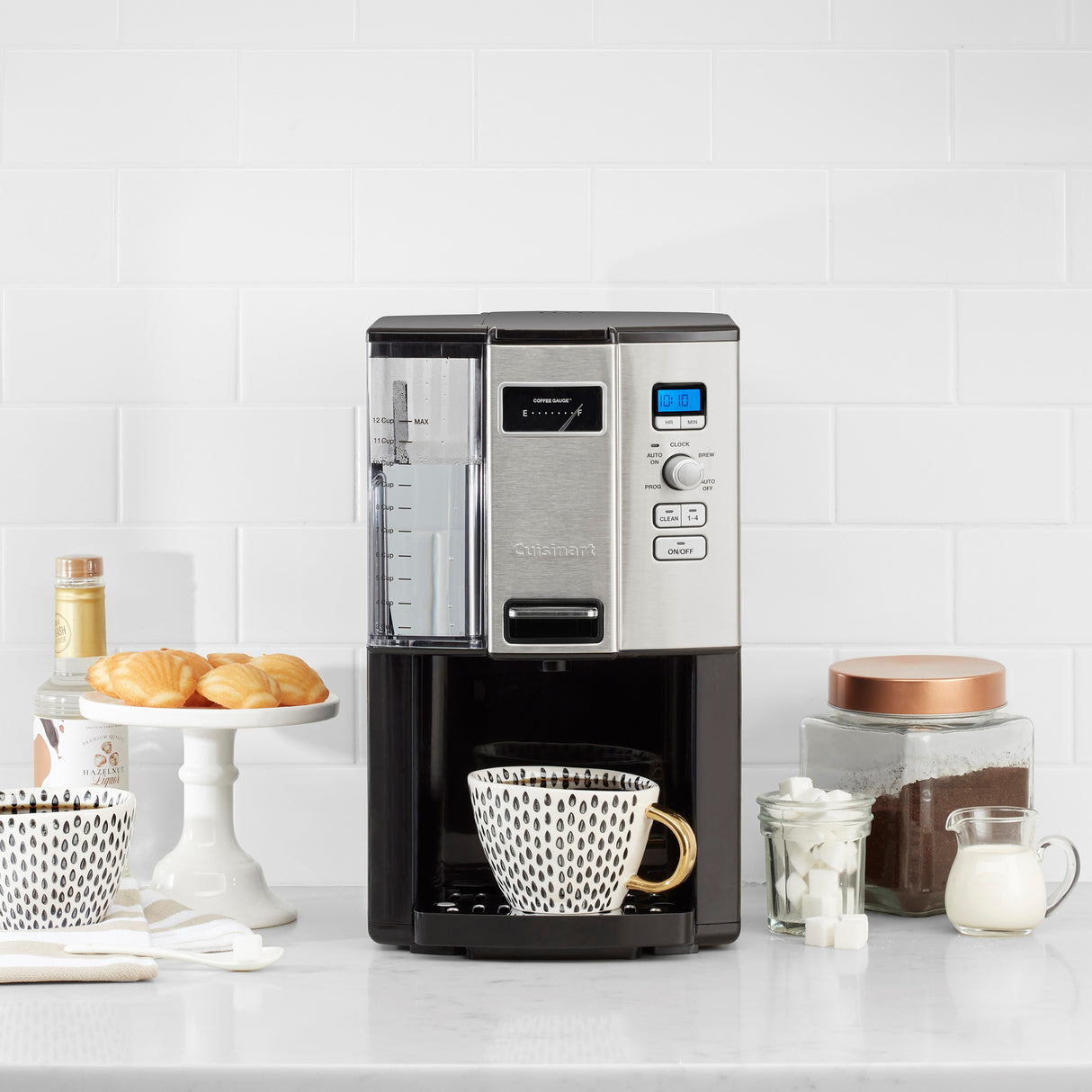 Cuisinart® Coffee on Demand 12 Cup Programmable Coffee Maker