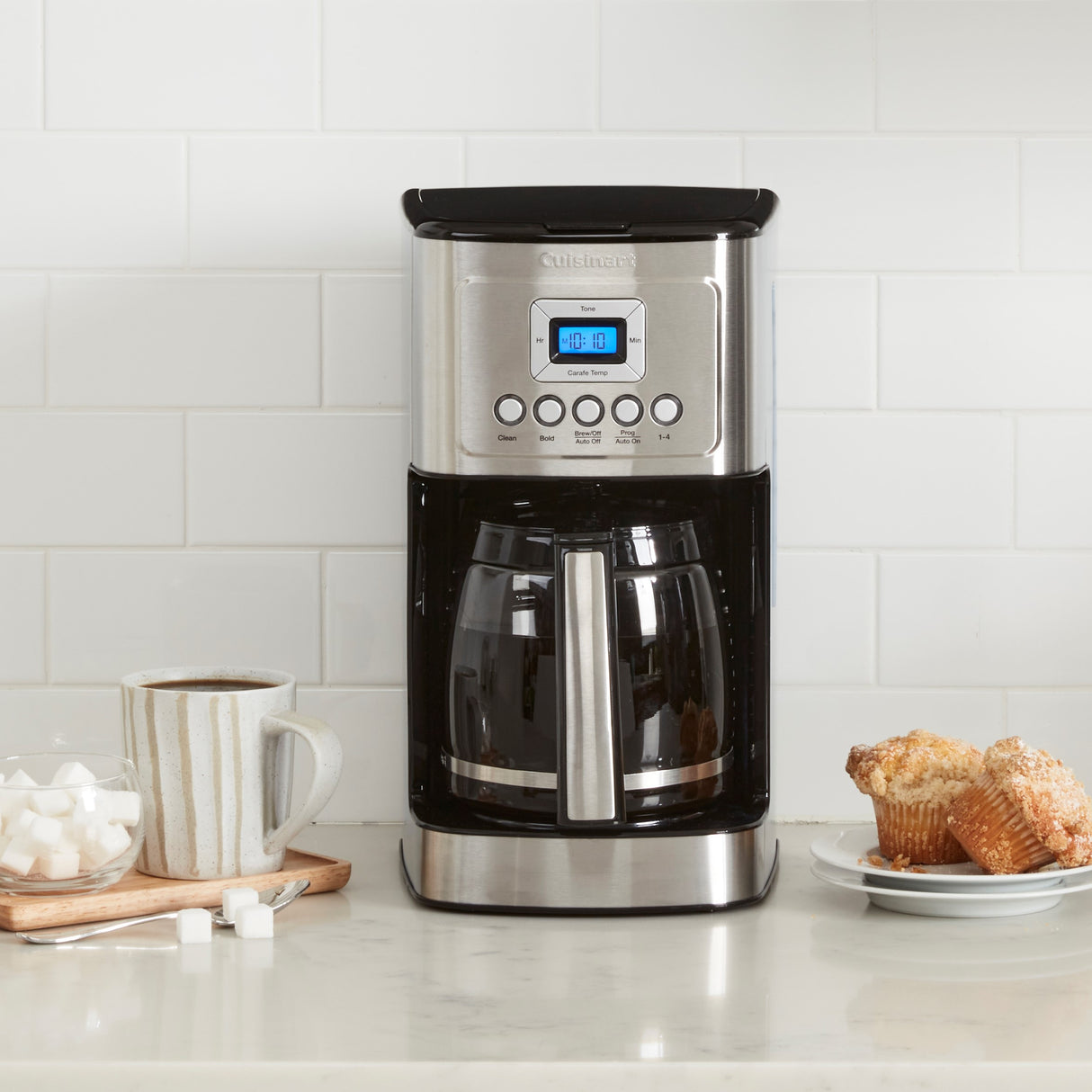 Cuisinart® 14 Cup Programmable Coffee Maker