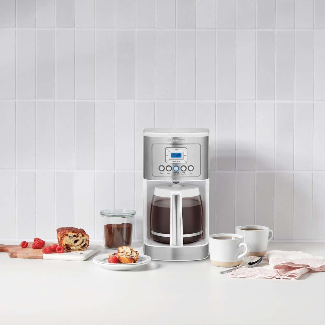 Cuisinart® 14 Cup Programmable Coffee Maker
