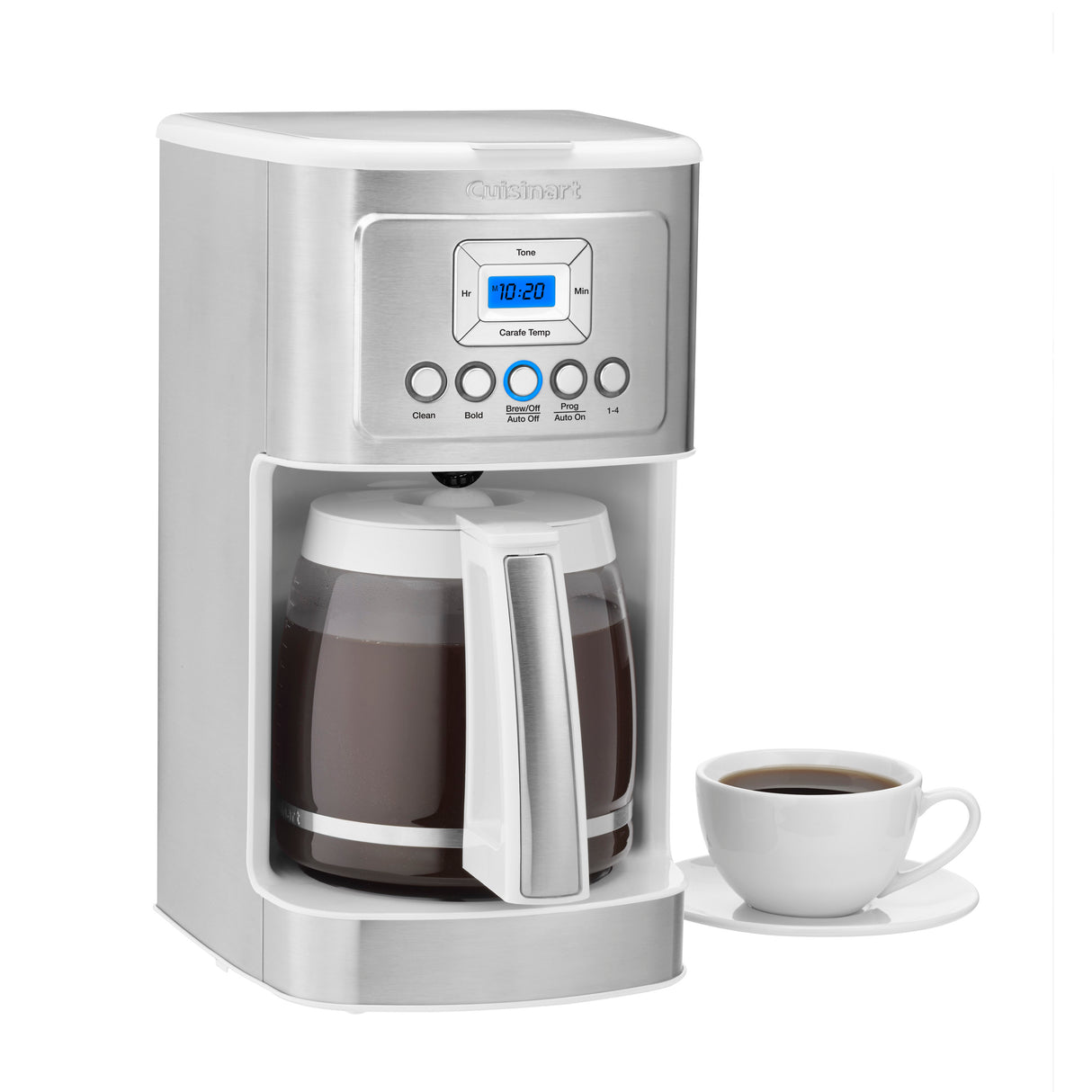 Cuisinart® 14 Cup Programmable Coffee Maker