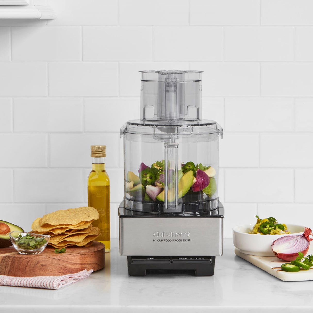 Cuisinart® Custom 14 Cup Food Processor
