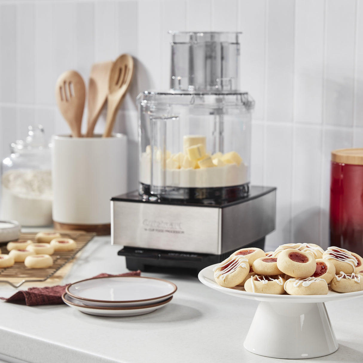 Cuisinart® Custom 14 Cup Food Processor