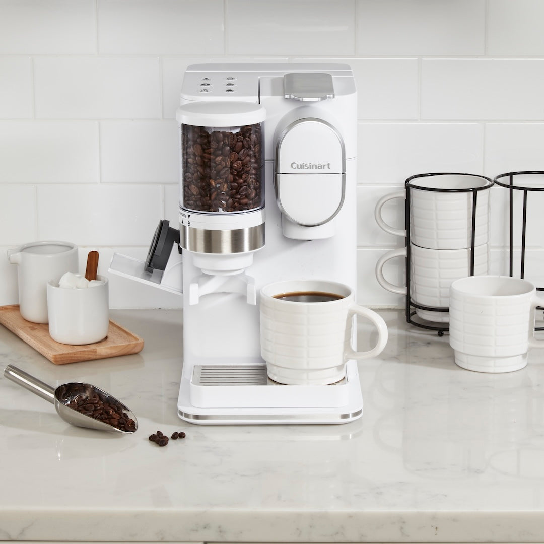 Cuisinart® Grind & Brew Single-Serve Coffee Maker