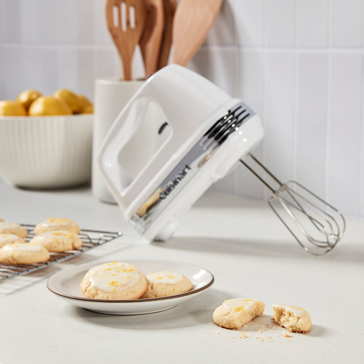 Cuisinart® Power Advantage PLUS 9 Speed Hand Mixer with Storage Case