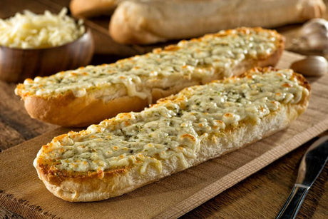 Cheesy Garlic Bread
