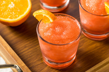 Frozen Negronis