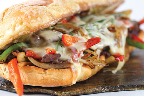 New England Steak Bomb