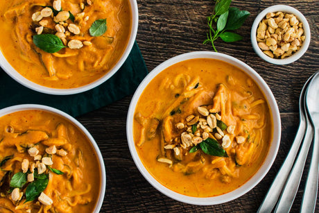 Thai Coconut Curry Sauce