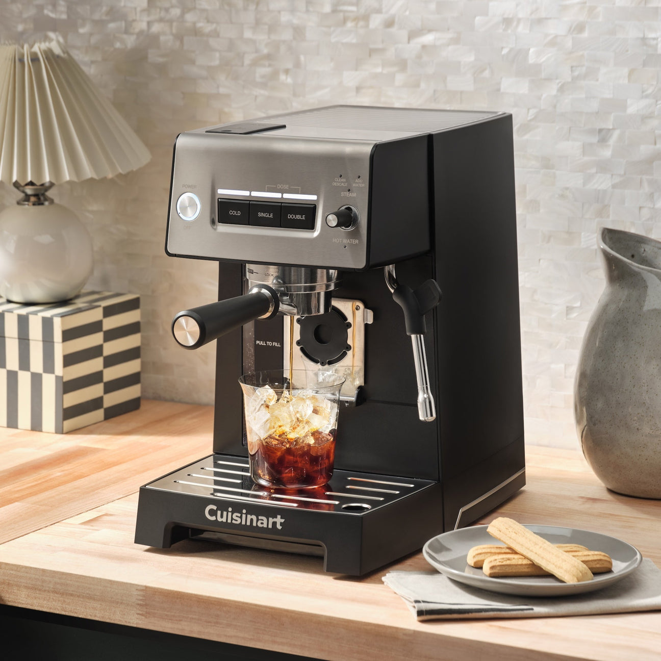 Espresso Machines