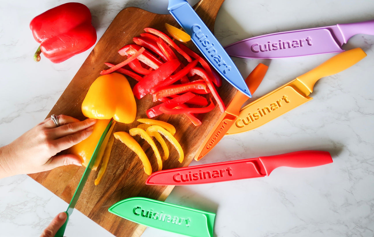 Colorful Knives