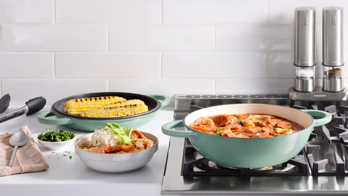 Durable Skillets & Fry Pans