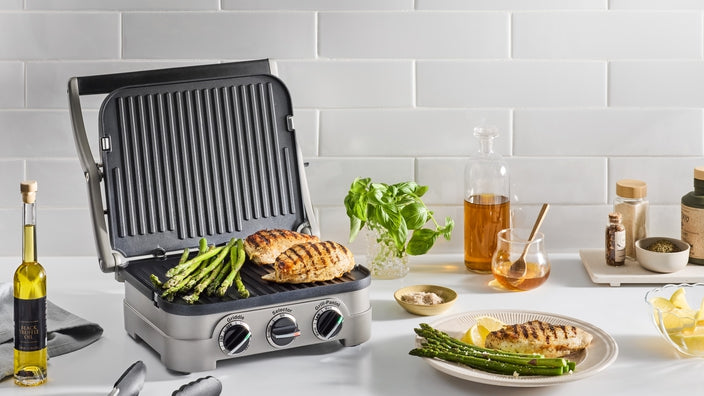 Grills