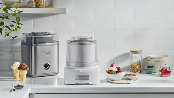 Ice Cream & Yogurt Makers