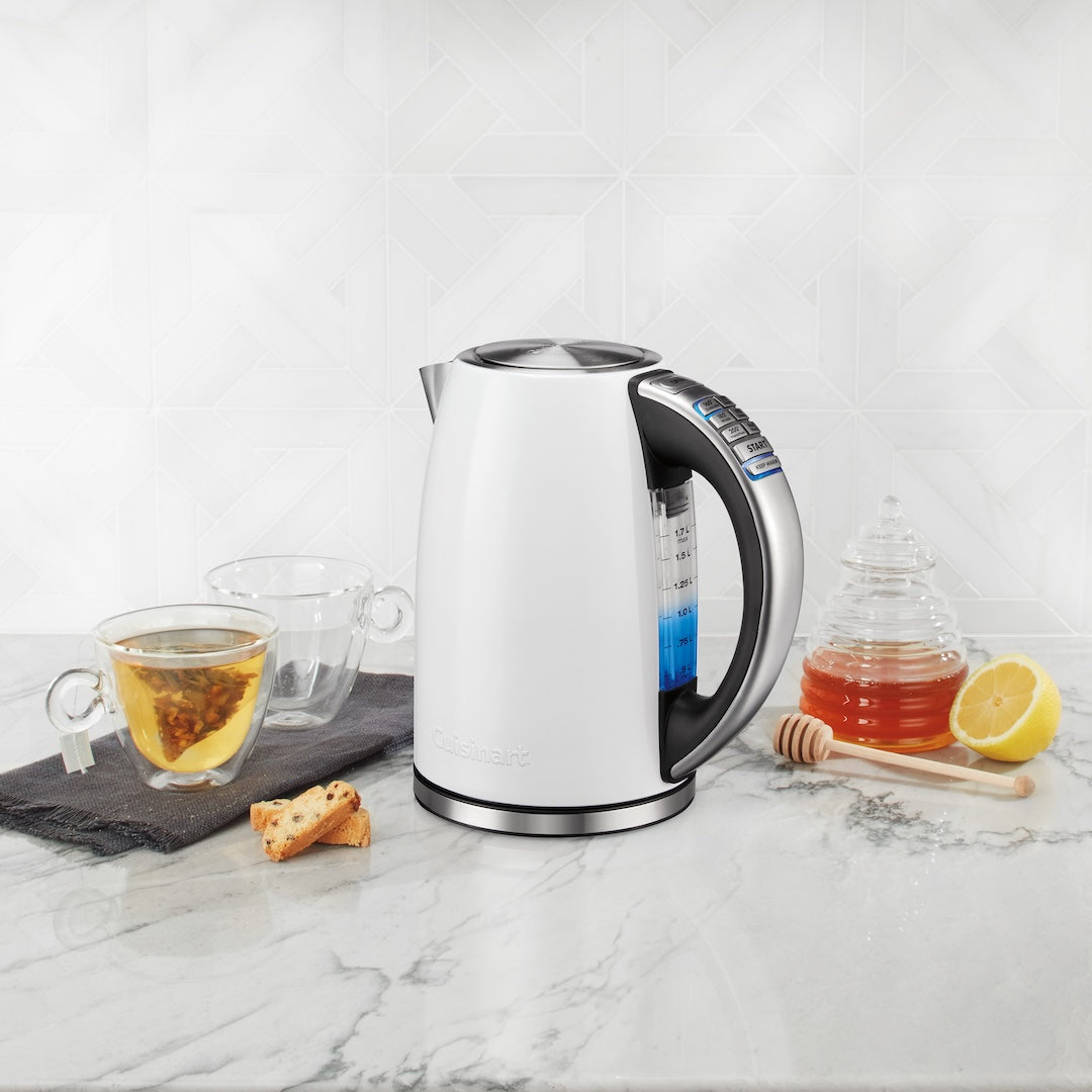 Cuisinart® PerfecTemp® Cordless Electric Kettle