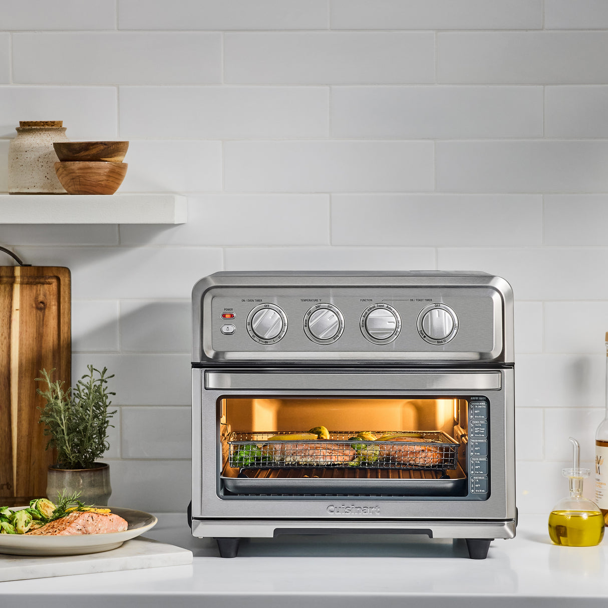 Cuisinart® Air Fryer Toaster Oven with Grill