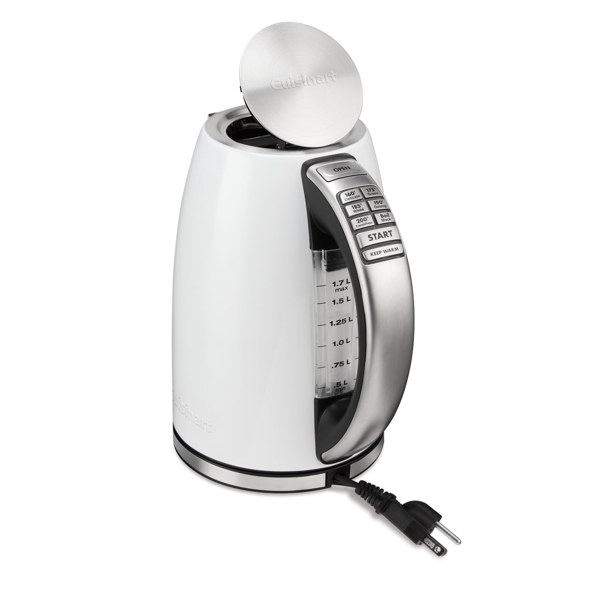 Cuisinart® PerfecTemp® Cordless Electric Kettle