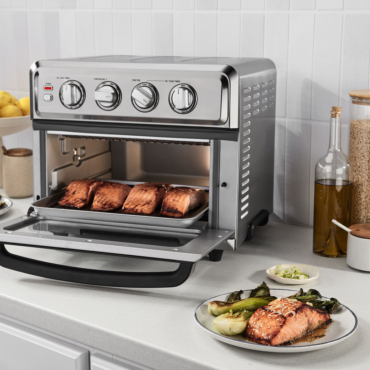 Cuisinart® Air Fryer Toaster Oven with Grill