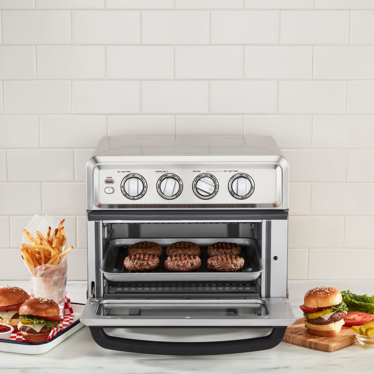 Cuisinart® Air Fryer Toaster Oven with Grill
