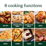 Cuisinart® Air Fryer Toaster Oven with Grill
