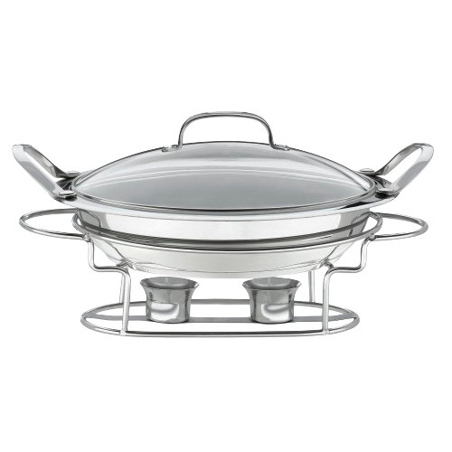 Cuisinart® Classic Entertaining Collection 11" Round Buffet Server