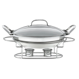 Cuisinart® Classic Entertaining Collection 11" Round Buffet Server