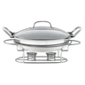 Cuisinart® Classic Entertaining Collection 11" Round Buffet Server