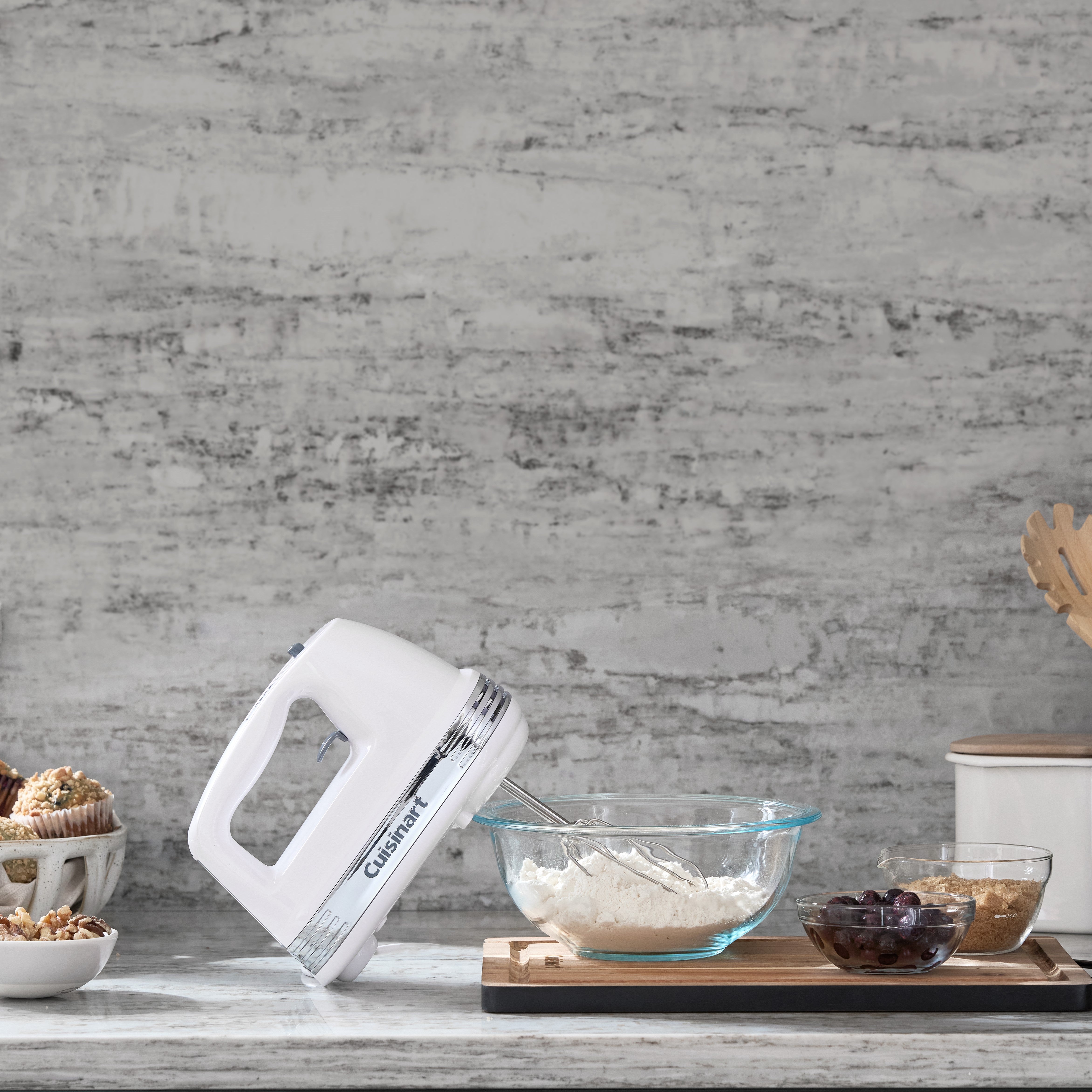 Cuisinart® Power Advantage PLUS 9 Speed Hand Mixer with Storage