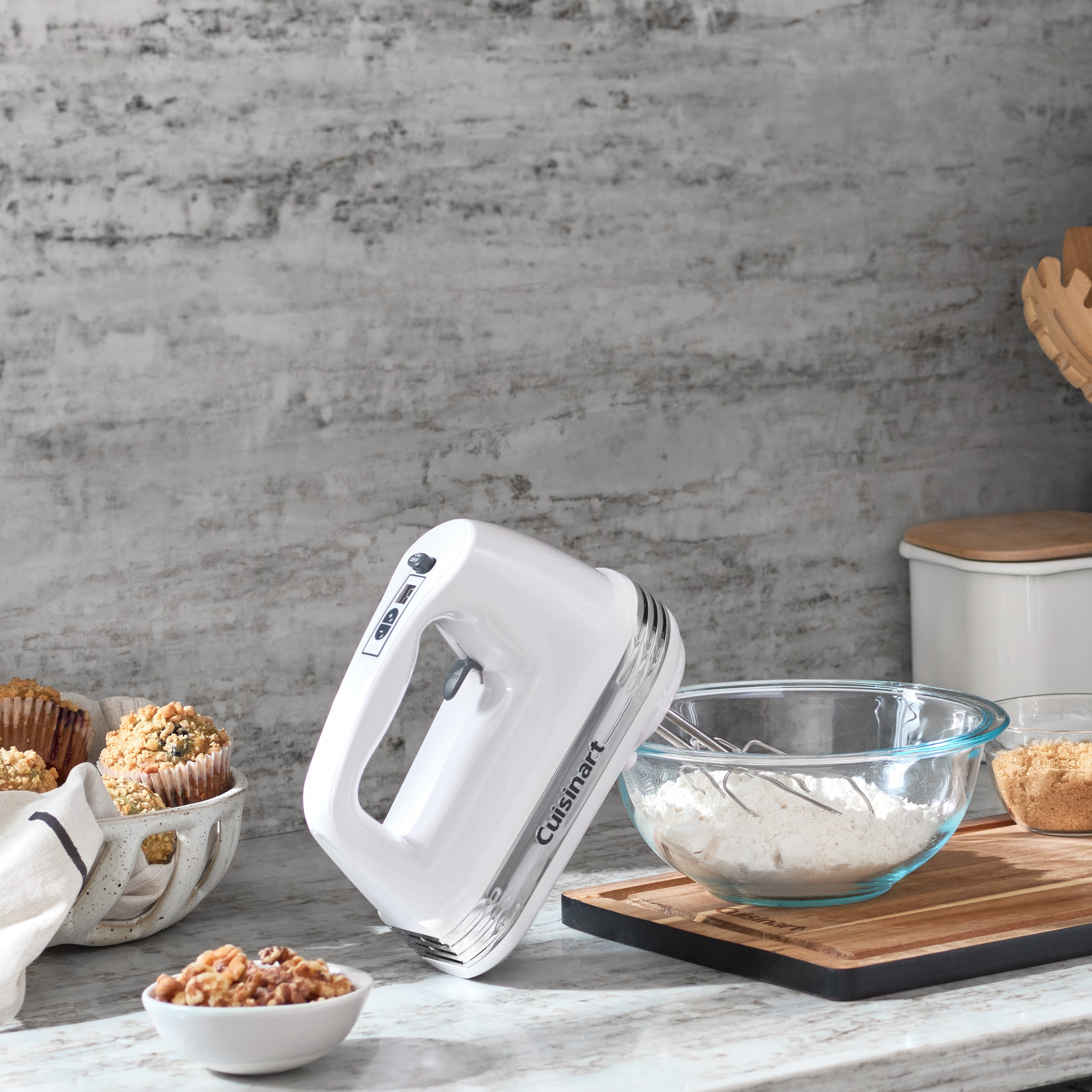 Cuisinart® Power Advantage PLUS 9 Speed Hand Mixer with Storage