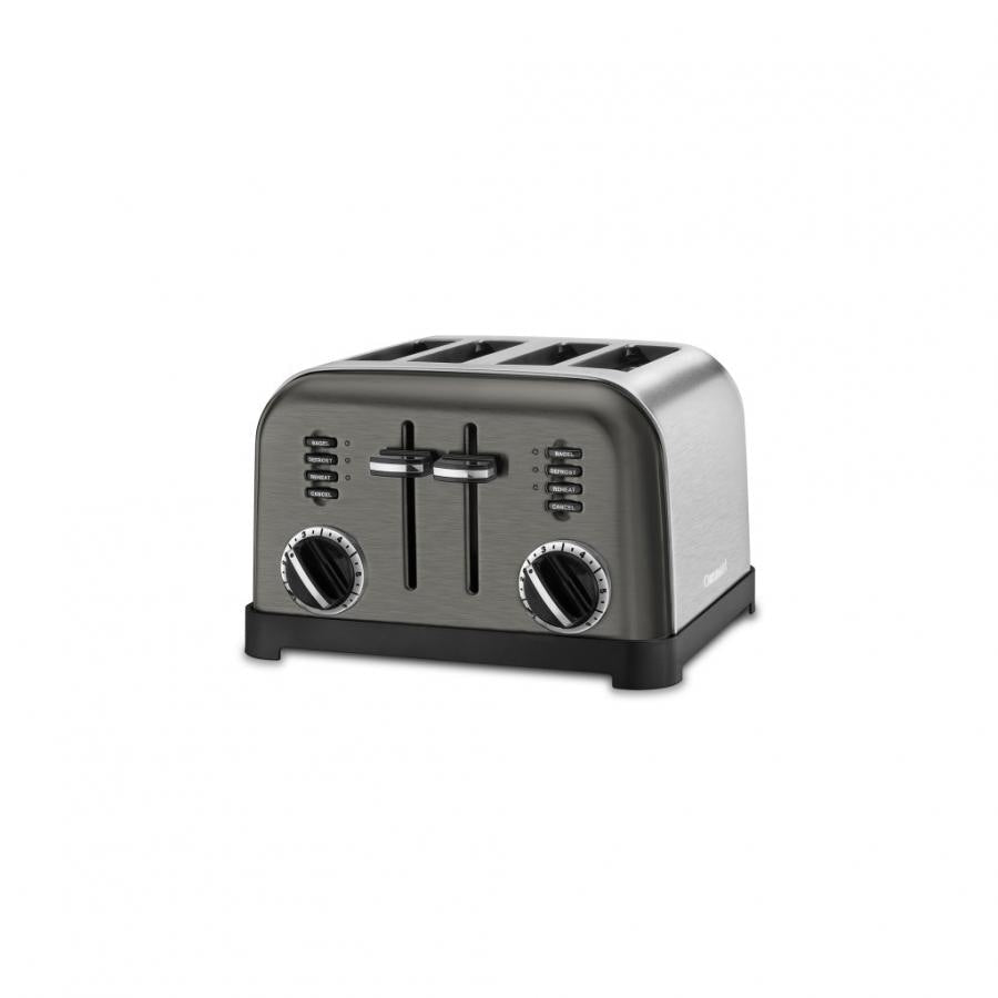 Cuisinart® 4 Slice Metal Classic Toaster