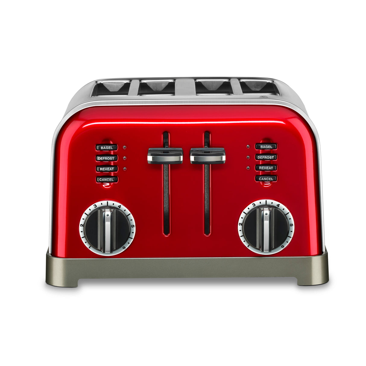 Cuisinart® 4 Slice Metal Classic Toaster