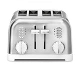 Cuisinart® 4 Slice Metal Classic Toaster