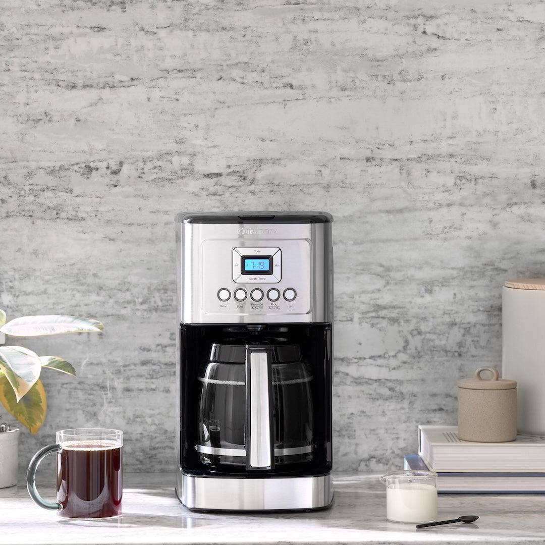 Cuisinart® 14 Cup Programmable Coffee Maker
