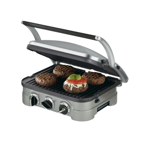 Cuisinart® Griddler® Grill, Griddle, and Panini Press