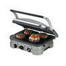 Cuisinart® Griddler® Grill, Griddle, and Panini Press