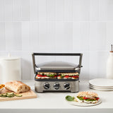 Cuisinart® Griddler® Grill, Griddle, and Panini Press