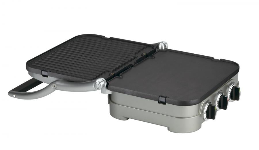 Cuisinart® Griddler® Grill, Griddle, and Panini Press