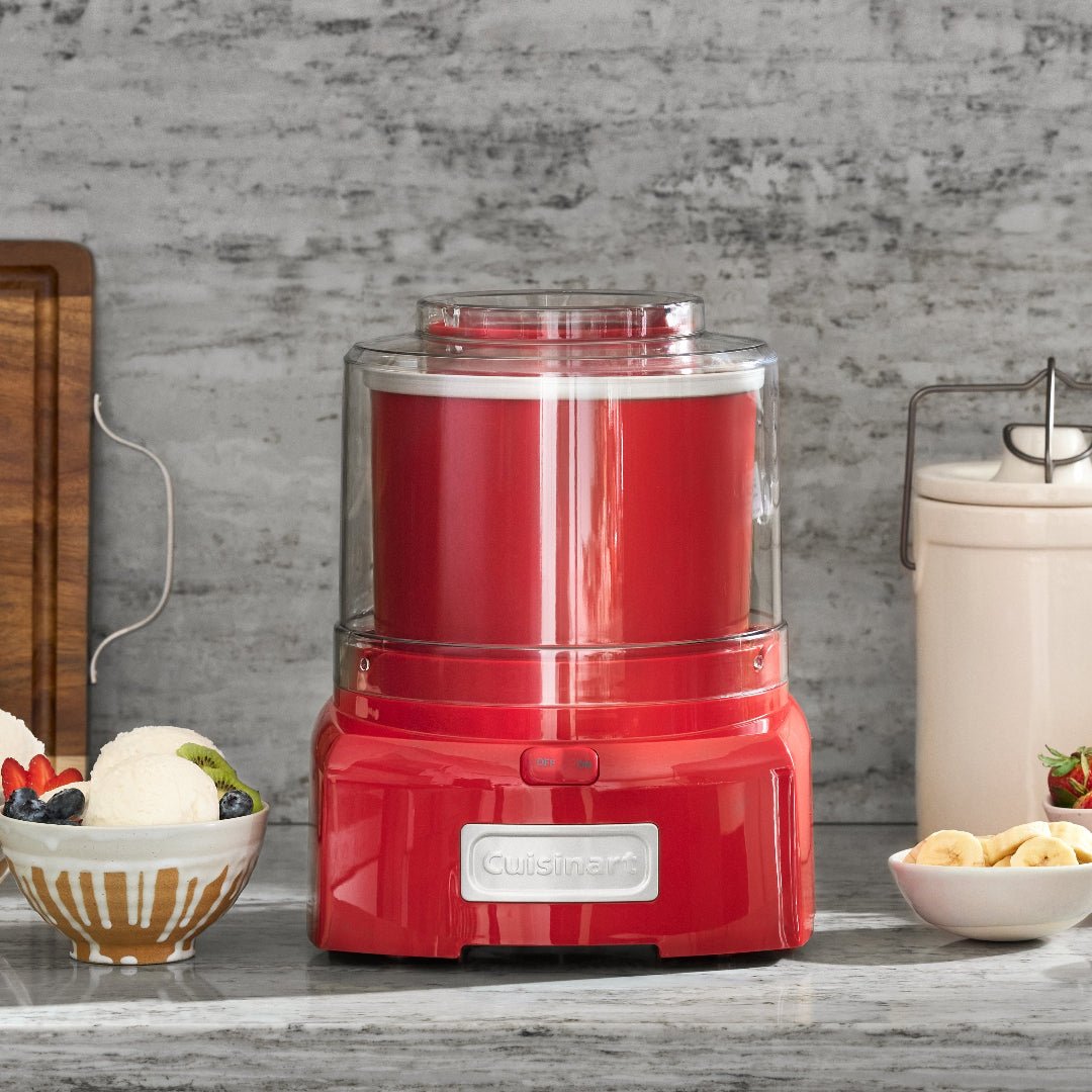 Cuisinart® Frozen Yogurt - Ice Cream & Sorbet Maker