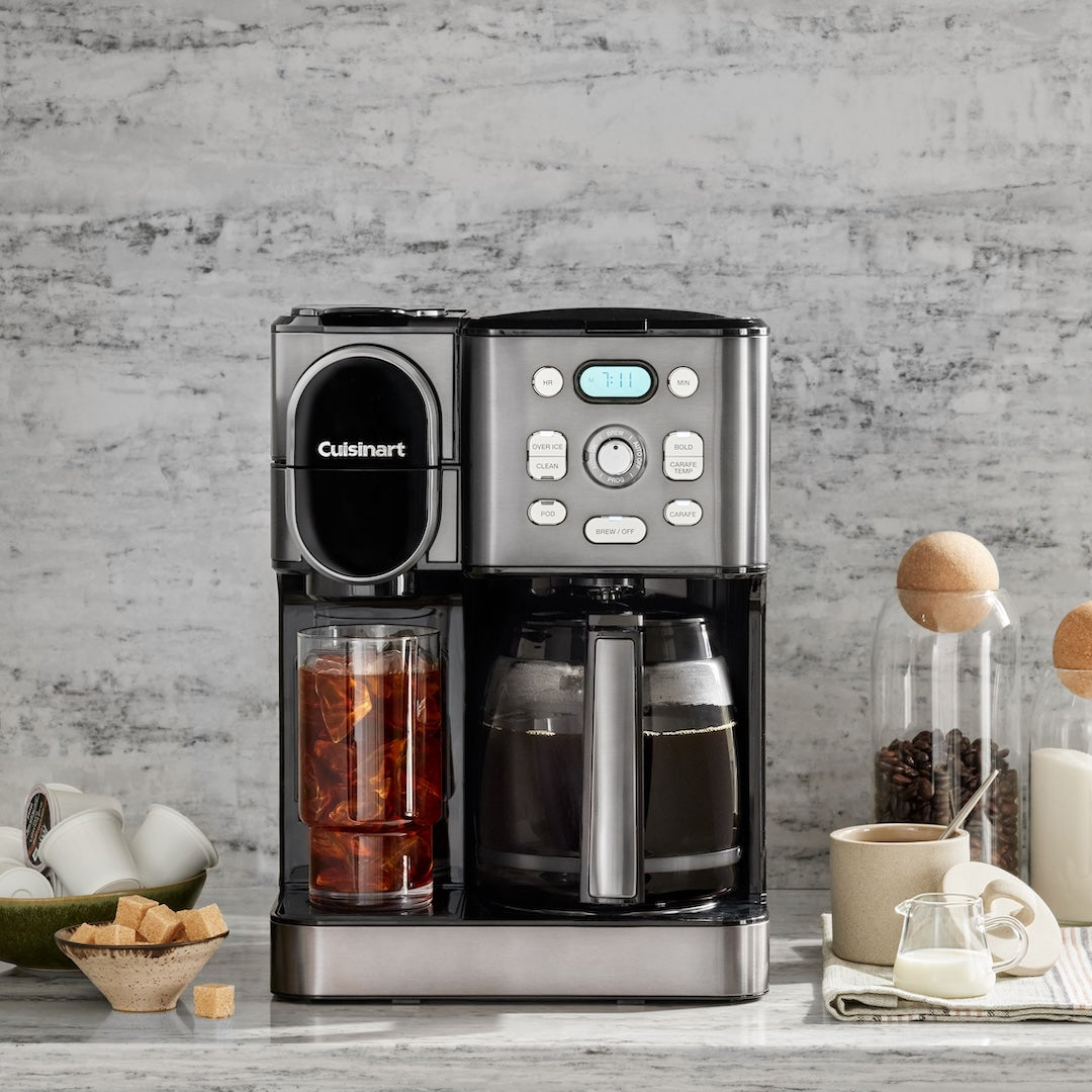 Cuisinart® Coffee Center® 2-in-1 Coffee Maker